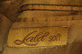 Vintage Rebel Soft Men’s 44R Brown Wool Blend Overcoat Coat