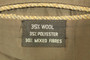 Vintage 1970's Dunn & Co Brown 1116cm/46" Long Wool Tweed Country Jacket