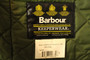 Barbour Keeperwear D320 Exlarge Shoulder Patch Shooting Waistcoat Vest