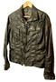 Barbour Duralinen Tartan Freerider Black Size 12 Ladies Jacket