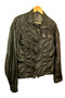 Barbour Duralinen Tartan Freerider Black Size 12 Ladies Jacket
