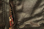 Barbour Duralinen Tartan Freerider Black Size 12 Ladies Jacket