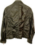 Barbour Duralinen Tartan Freerider Black Size 12 Ladies Jacket