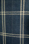 Cavani Mens 50R Blue Modern Check Tweed Jacket Casual Smart Occasional Jacket