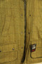 Game Green Check Medium Sporting Derby Tweed Country Vest Waistcoat