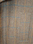 Country Style Green Mix Medium Tweed Mens Gilet Vest