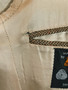 Vintage Swaine Adeney Bladen 44R Brown Mix Tailored Tweed Jacket