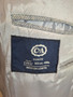 Vintage C&A Blue Grey MIx 40" Slim Fit Tweed Mens Blazer