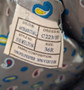 Marc Darcy Grey 36R Charcoal Grey Mens Modern Waistcoat
