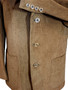 Vintage Daks Simpson Corded 42" Mens Khaki Green Blazer