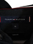 Tommy Hilfiger XL Black Slimfit Polo Top Cotton TShirt