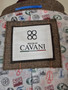 House of Cavani Mens Blazer UK 52 Brown Herringbone Check Smart Jacket