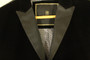 House of Cavani Black Velvet 48R UK Tuxedo Dress Dinner Smart Waistcoat