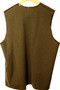 Vintage Barbour Pile C42 Popper Double Crown Inner Warm Pile Popper Lining
