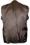 Vintage 1991 Holland & Sherry 44"  Savile Row Brown Check Tailored Tweed Jacket