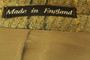 Vtg Cotswold Woollen Weavers 46" Green Half Norfolk Bi-Swing Shooting Jacket