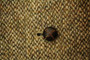 Harris Tweed Brown Size Large Mens Brown Barleycorn Tweed Waistcoat