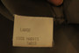Harris Tweed Brown Size Large Mens Brown Barleycorn Tweed Waistcoat