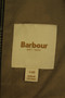 Barbour Mens Check 44" Grey Wool Modern Mens Waistcoat