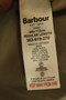 Barbour Mens Check 44" Grey Wool Modern Mens Waistcoat