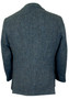 Harris Tweed Mens 42" Blue Flecked Wool Smart Occasion Blazer Jacket