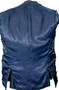 Harris Tweed Mens 42" Blue Flecked Wool Smart Occasion Blazer Jacket