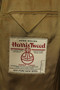 Harris Tweed Mens 40R Green Red Blue Yellow Overcheck Tweed Blazer Jacket