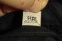 Vtg DAKS Simpson 42R Mens Navy Blue Check Tailored Half Lined Suit Jacket