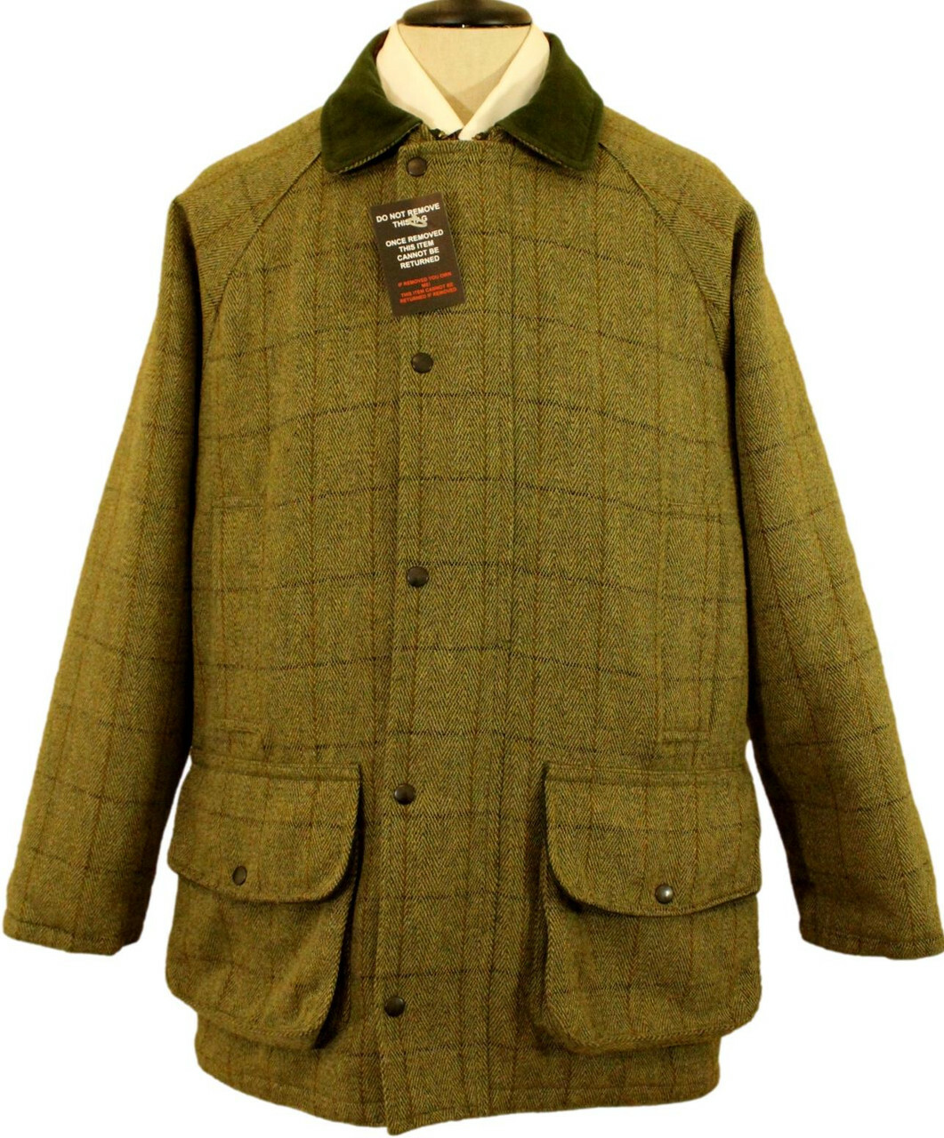 工場直販6T1401/OLDJOE BRITISH TWEED WARM CARDIGAN 152KN01 オールドジョー ブリティッシュツイードカーディガン カーディガン