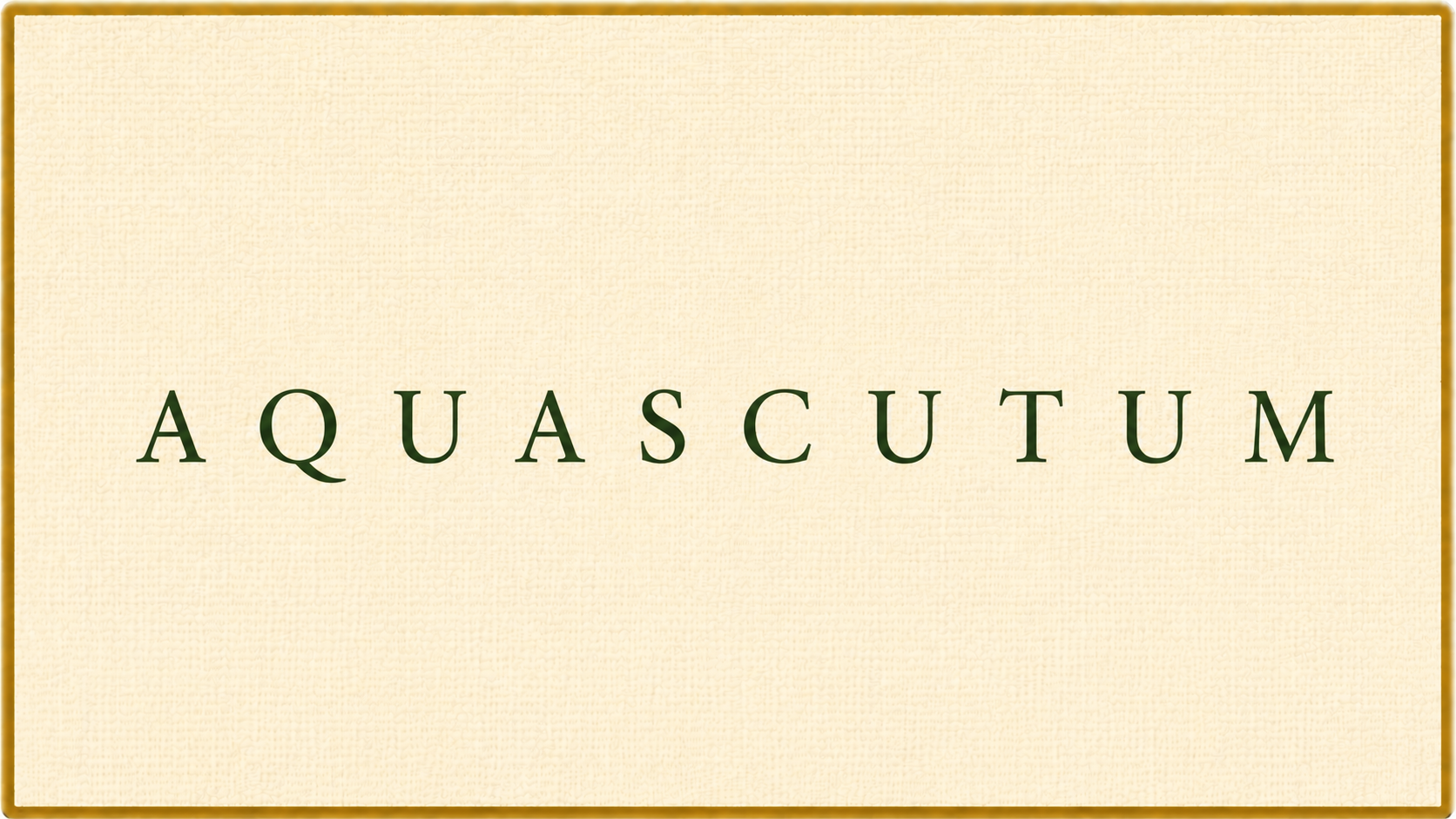 Aquascutum London Jackets, Blazers and Overcoats
