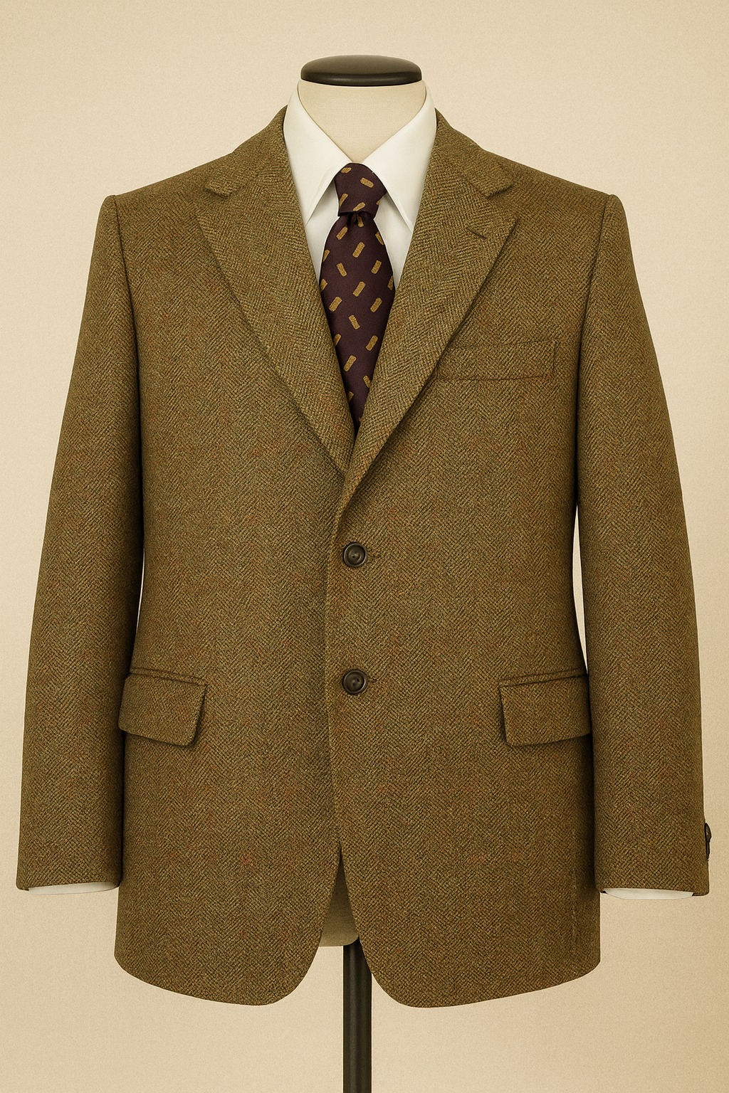 Goodwood Revival Clothing at Live for Tweed