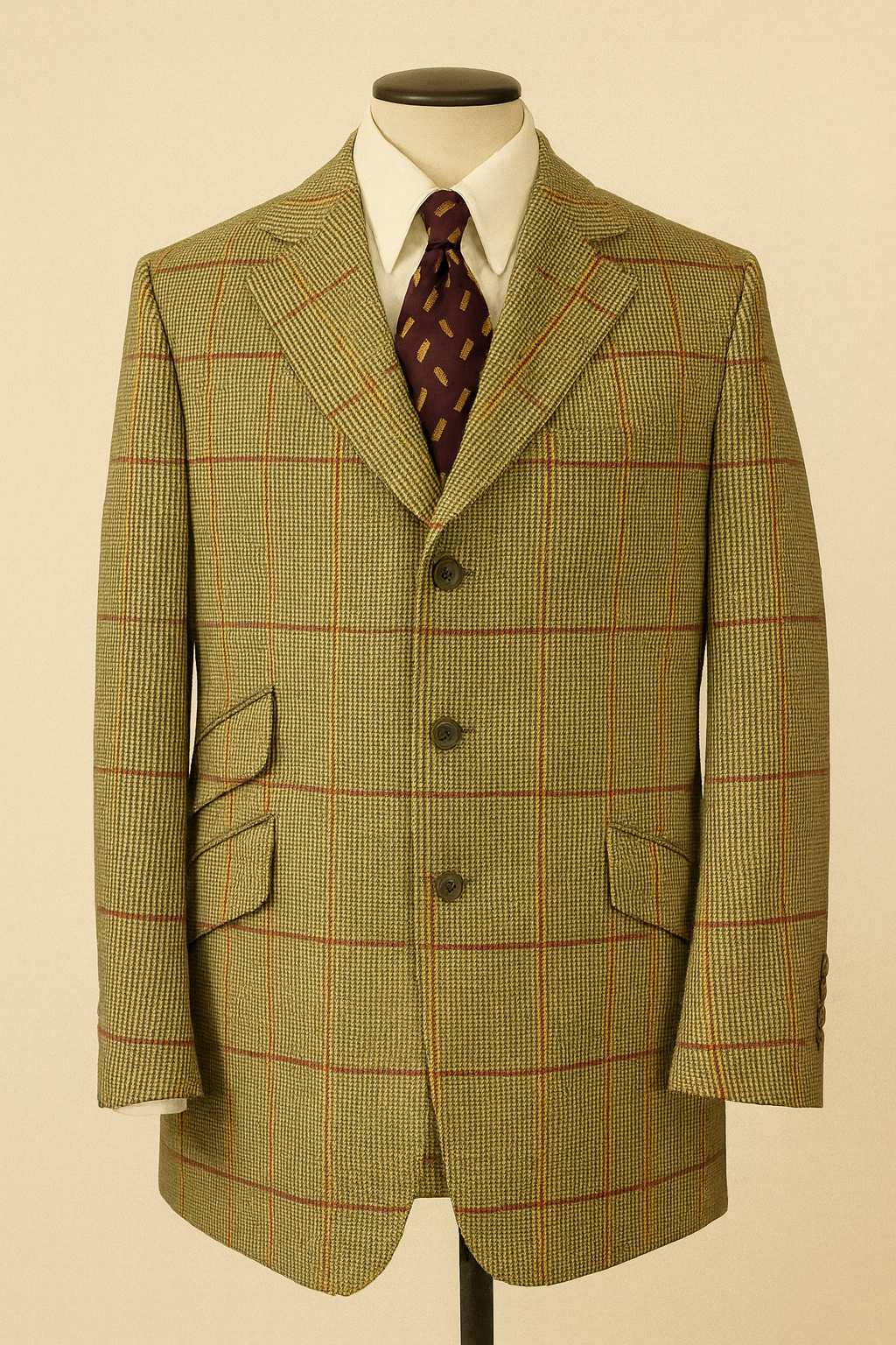 Shop all Vintage Tweed Jackets