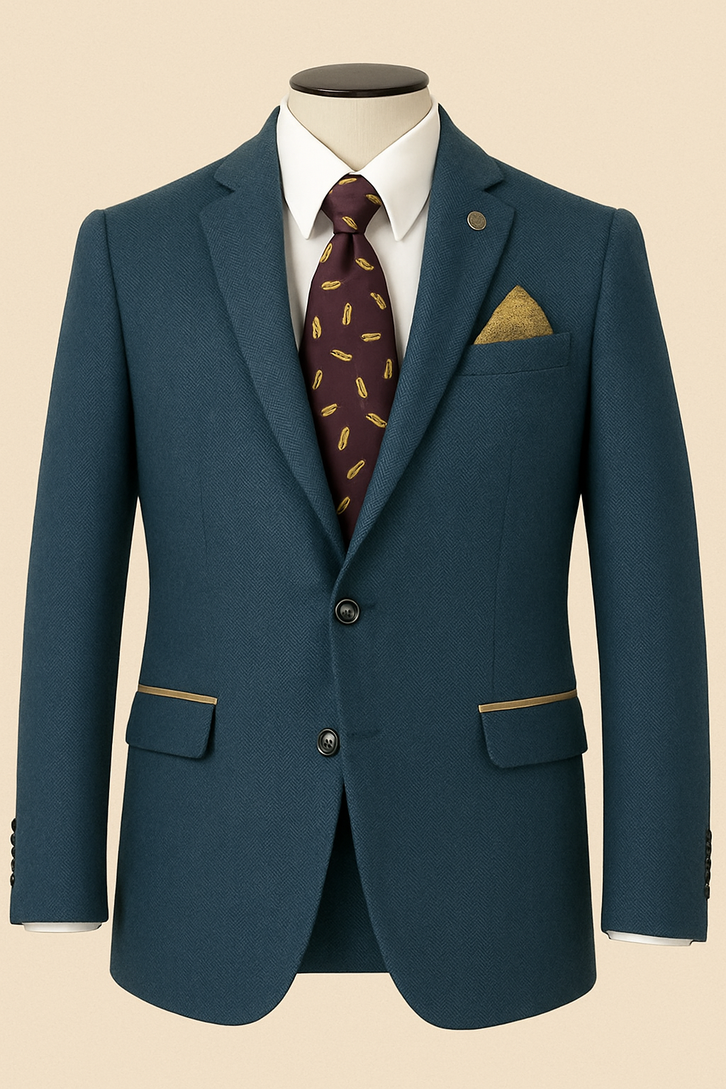 Stocking preloved and modern tweed jackets at Live for Tweed