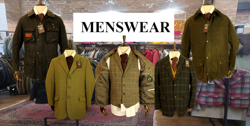 Shop all menswear