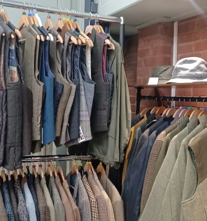 Simms Vintage & Antiques | Live for Tweed