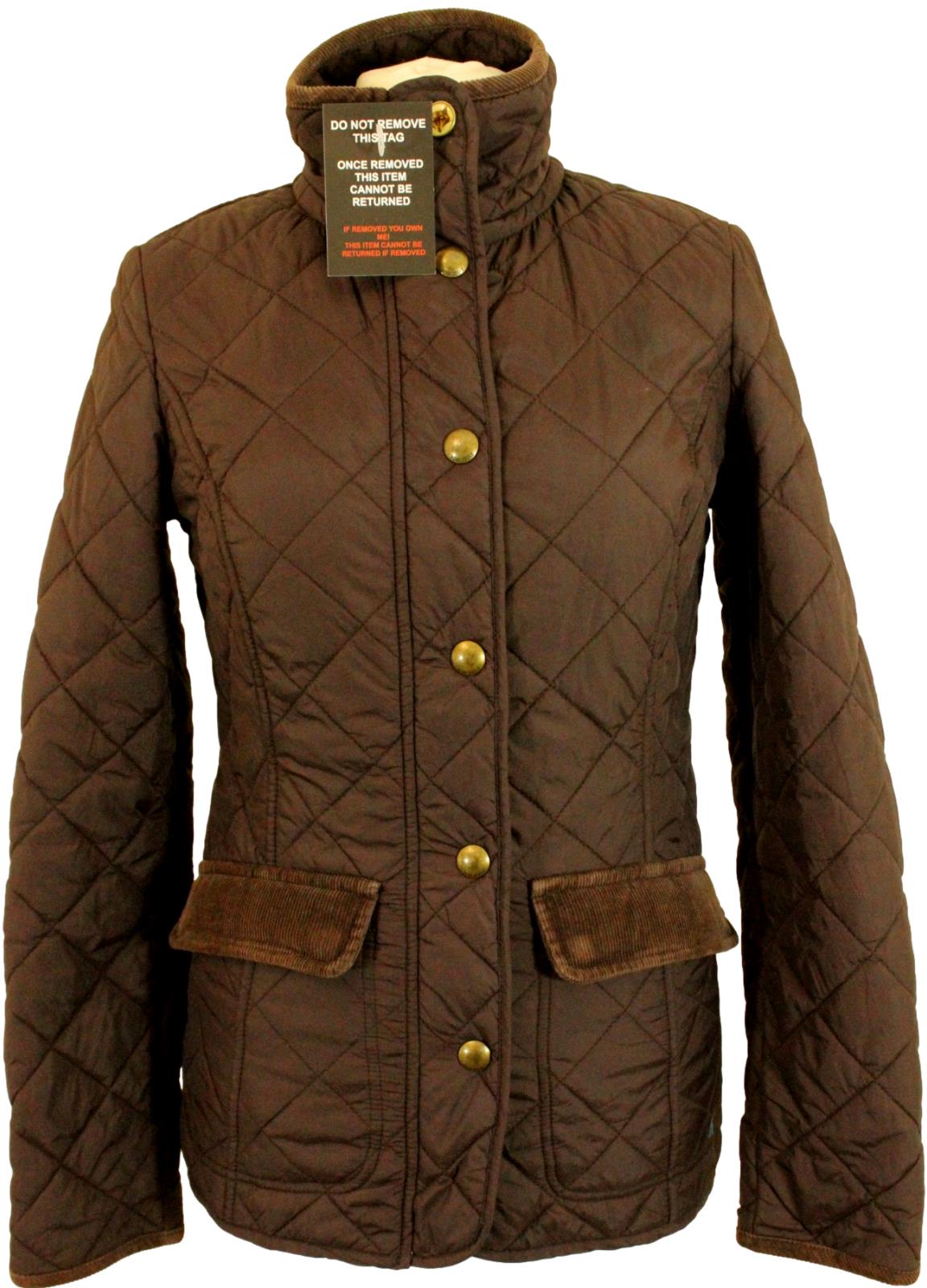 Joules moredale shop quilted jacket