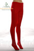Basic Solid Color Leggings Thick Tights*Red - fanplusfriend