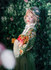 Model Show (Green Ver.)
(hat: P00648, blouse underneath: TP00174, skirt: SP00198)
other items NOT for sale