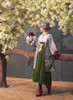 Model Show
(hat: P00648, Japanese style half coat: CT00309, blouse: TP00176)
other items NOT for sale