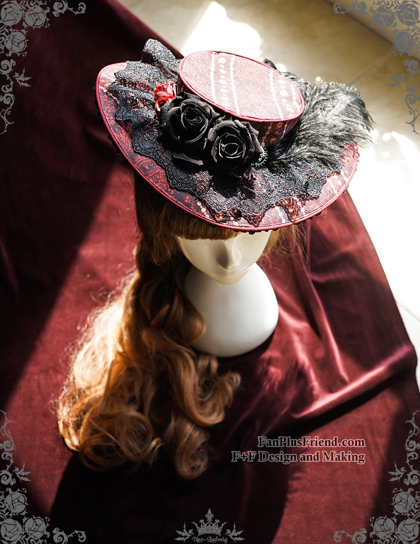 Ten O'Clock Cinderella, Rococo Lolita 