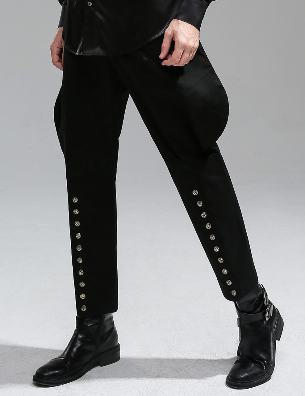 Check Out Vanucci's VAT-1 Summer Riding Pants For Men And Women