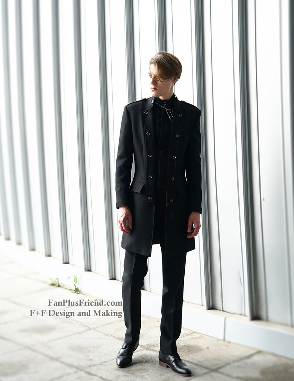 ジャケット・アウター PPFM short length coat archive black Men's PPFM Outerwear | Grailed
