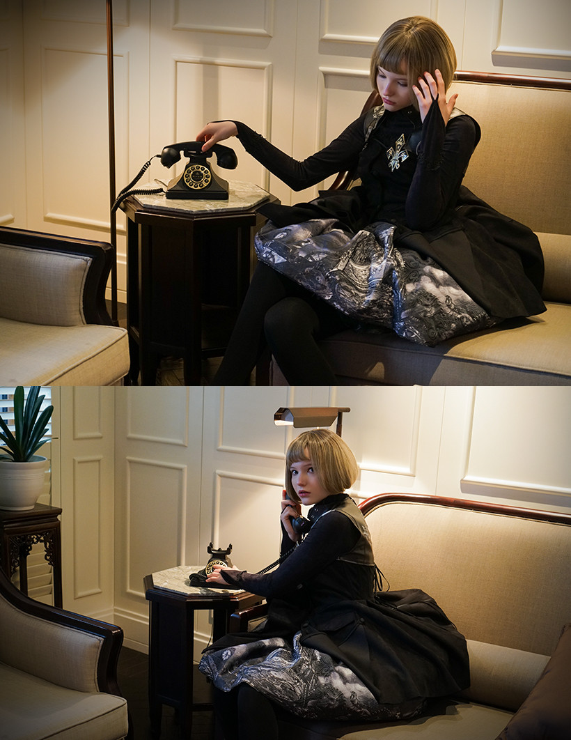 Steampunk A Line Skirt Printed Skirts Midi Skirt Pleated Steampunk A Line Skirt Printed Skirts Midi Skirt Pleated