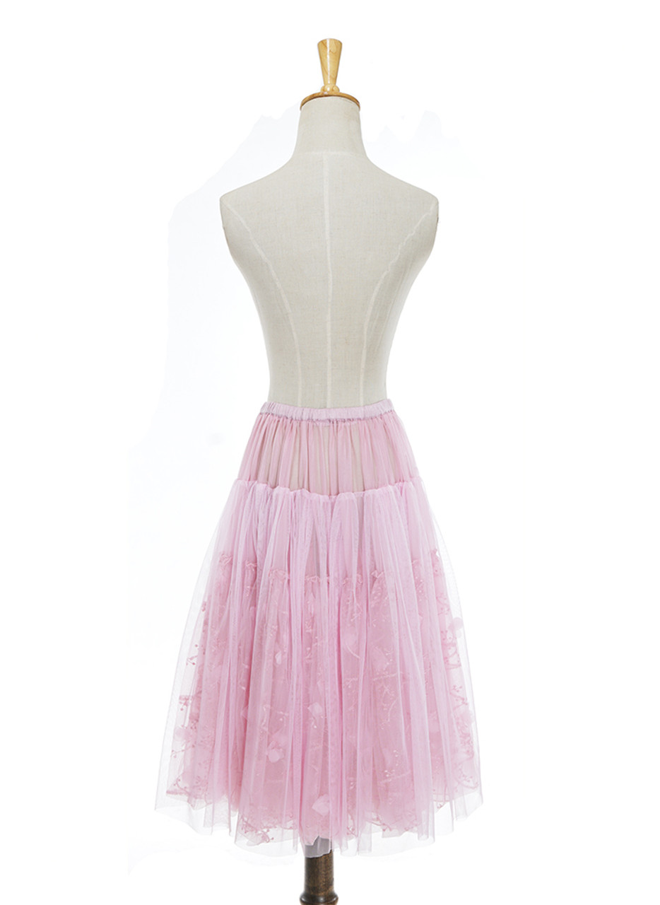 【LOULOUSEOUL】Tutu Midi Skirt (Indie Pink) m_64d1890dbd0629aa16d2be5c.jpg