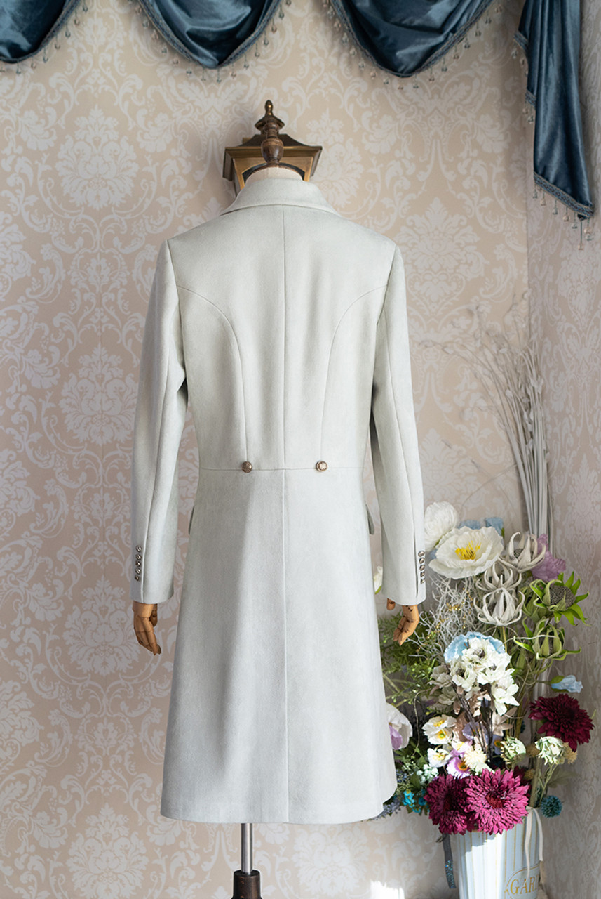 希少 vintage japan inverness coat Japanese Type Black Wool Inverness Coat Cape Cloak Tonbi
