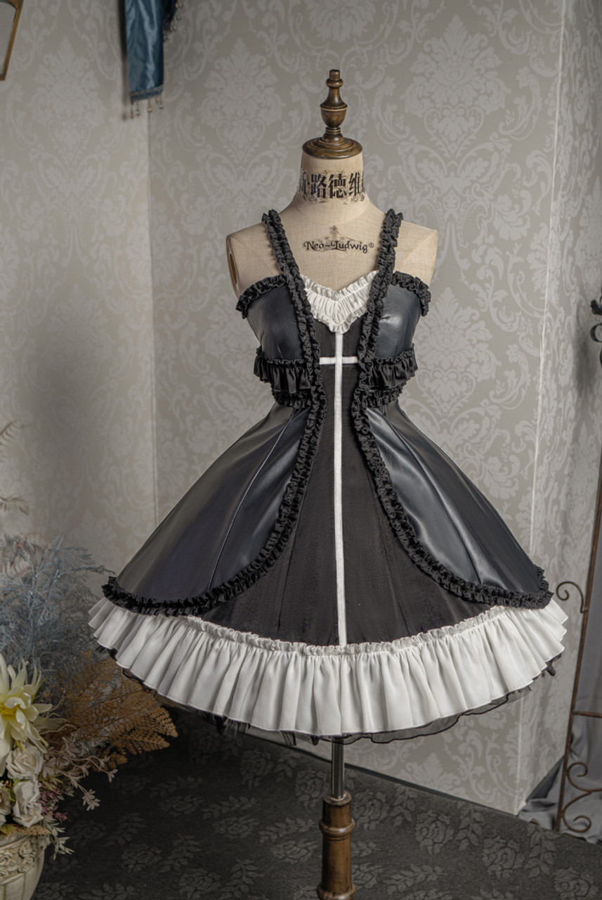 ワンピース Lumignon Bijou collar lace tiered dress Campbell Lace Tiered Midi Dress | Nuuly