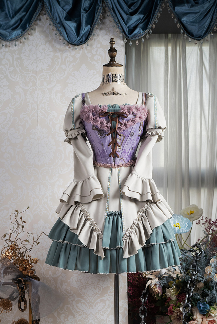 Lumignon ♥ Valentine check bustier Fanxing ChristmasDeals Women Retro Victorian Corset Summer