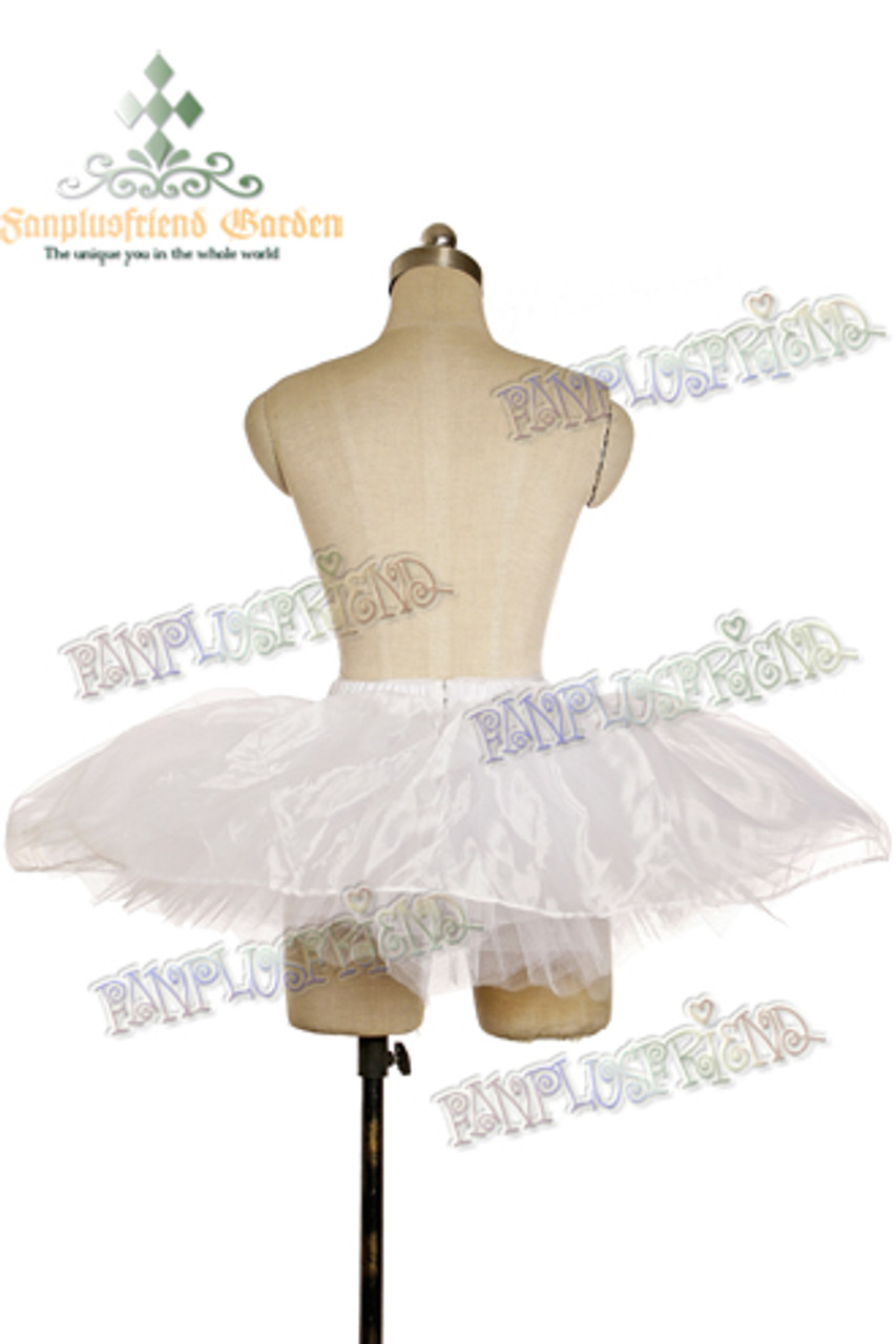 Ballet Tutu Gauze Petticoat