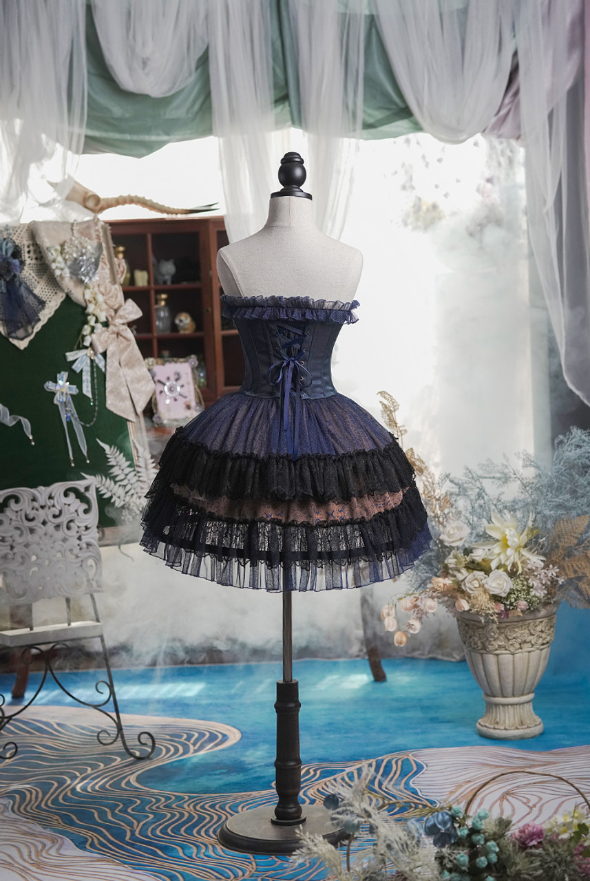 販売中crinklecrinklecrinkle apron skirt SALON adam et rope'｜【crinkle crinkle crinkle(クリンクル