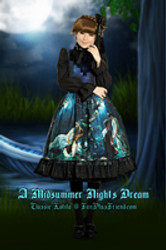 "A Midsummer Night's Dream": Classic Lolita Sereis